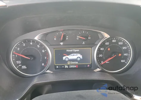 2024 Chevrolet Blazer 2Lt z USA, uszkodzony, nr VIN 3GNKBHR45RS264965